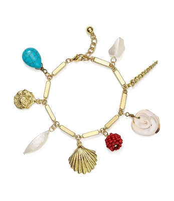 925 Sterling Silver Bracelet Nautical Starfish Beach Marine Life Charm Anklet For Women Link Ankle Bracelet