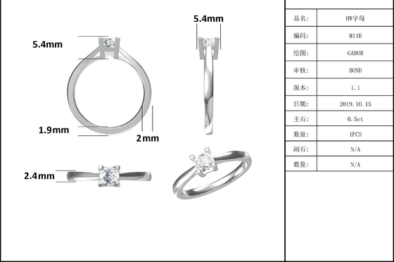 Unique S925 East West Setting Women Emerald Cut Moissanite Modern Wedding Engagement Ring Anniversary CZ Rings