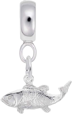 925 Sterling Silver Charms for Bracelets and Necklaces Family Letters Dangle Pendants