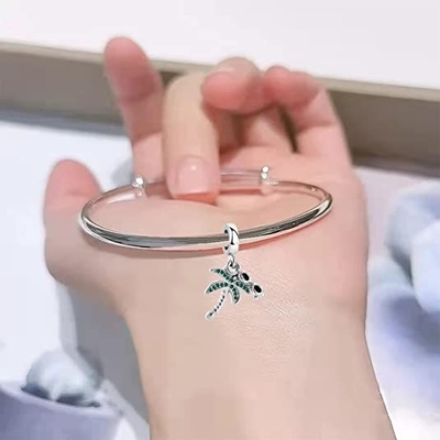 Chili Jewelry Sea Ocean Series Wonderful Underwater World Charm Starfish Turtle Seahorse and Fish Bead Compatible with P
