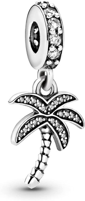 Chili Jewelry Sea Ocean Series Wonderful Underwater World Charm Starfish Turtle Seahorse and Fish Bead Compatible with P