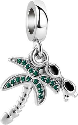 Chili Jewelry Sea Ocean Series Wonderful Underwater World Charm Starfish Turtle Seahorse and Fish Bead Compatible with P