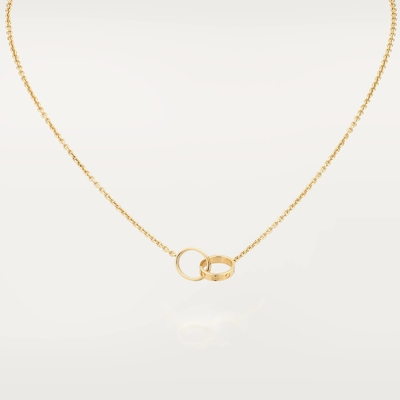 weight 6.8g 18K Solid Gold Jewellery Necklace 8mm Inner diameter 44cm Chain Lenght