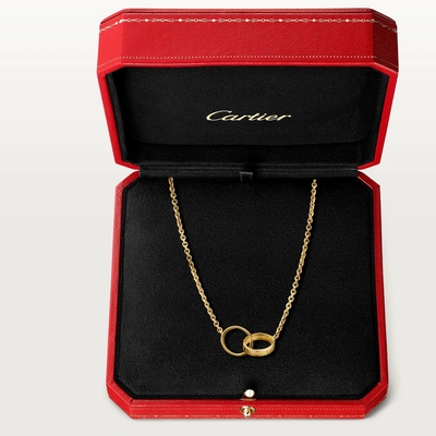 weight 6.8g 18K Solid Gold Jewellery Necklace 8mm Inner diameter 44cm Chain Lenght