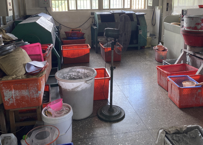 Guangzhou K Gold Jewelry Co., Ltd. factory production line 3