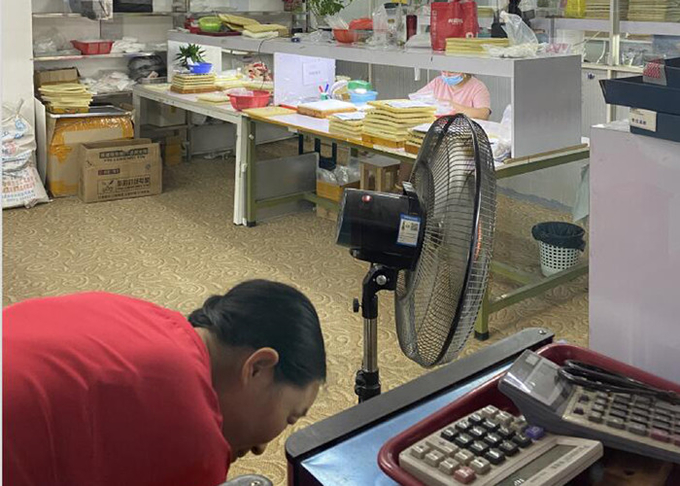 Guangzhou K Gold Jewelry Co., Ltd. factory production line 4
